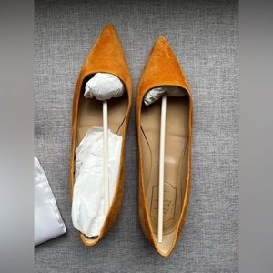 Roger vivier flats size 38